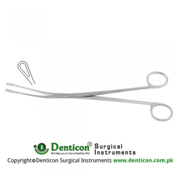 Mixter Gall Stone Forcep Stainless Steel, 22 - 8 3/4"